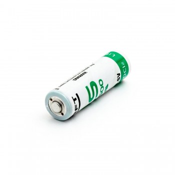 10 x ličio baterija SAFT LS14500, LS 14500 3,6V 2600mAh Li-SOCl2 AA, SL-360, SL-760, TL-4903, XL-060F, ER6V, ER1505S, SB-11AA