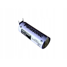 1x Bateria litowa PANASONIC CR-AGZ, CR17450, 3V, CR17450SE, BR-A, CR8L, BR-AE