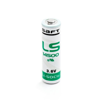 30 x Bateria litowa SAFT LS14500, LS 14500 3,6V 2600mAh Li-SOCl2 AA, SL-360, SL-760, TL-4903, XL-060F, ER6V, ER1505S, SB-11AA