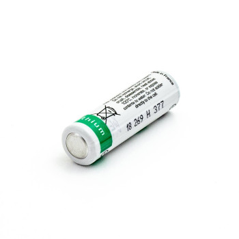 5 x Bateria litowa SAFT LS14500, LS 14500 3,6V 2600mAh Li-SOCl2 AA, SL-360, SL-760, TL-4903, XL-060F, ER6V, ER1505S, SB-11AA