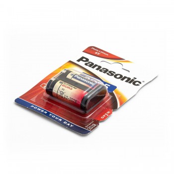 Baterija ličio Panasonic 2CR5M 6V - EL2CR5, KL2CR5, EL2CR5BP, RL2CR5, DL245, DL345, 5032LC, 245