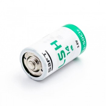 Baterija ličio SAFT LSH14 / STD C 3,6V LiSOCl2 dydis C didelė srovė