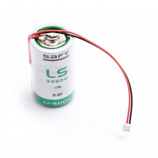 Ličio baterija K6600200100, 66-00-200-100, 1606-064 3,6 V Li-SOCL2 Camstrup Multical 402, 602, 403, 603, 801