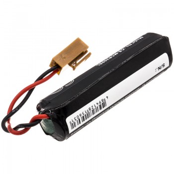 Ličio baterija, skirta Mitsubishi CR1 CR2 CR3 M500 M600 3.6V 2700mAh LS14500-MER ER6V-C4 K07RBK215701 BKO-NC2157H01