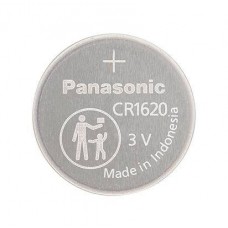 "Panasonic" CR1620 3V ličio baterija - DL1620, BR1620
