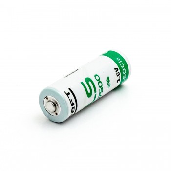 SAFT LS17500 ličio baterija 3,6 V 3600 mAh Li-SOCl2, A, ER18505, ER17500, XL-100F, ER17500V, ER17/50